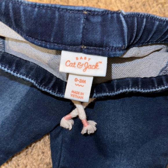 0-3 MONTHS PANTS - Picture 4 of 5